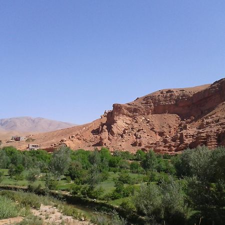 Auberge Kasbah Ait Marghad Tamellalt  Exteriör bild