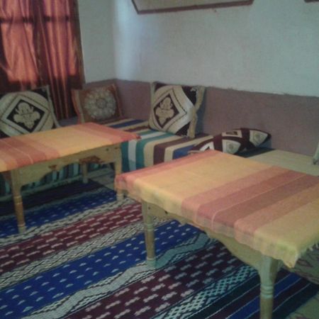 Auberge Kasbah Ait Marghad Tamellalt  Exteriör bild