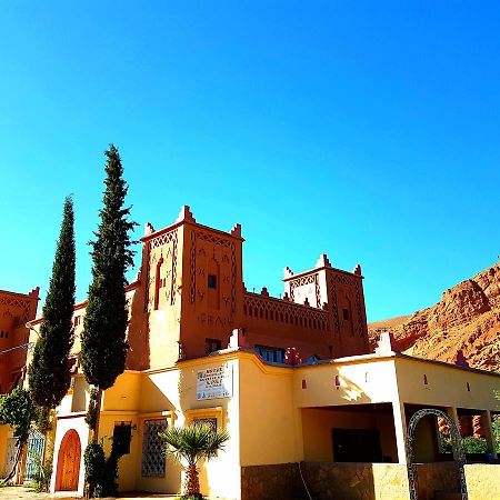 Auberge Kasbah Ait Marghad Tamellalt  Exteriör bild