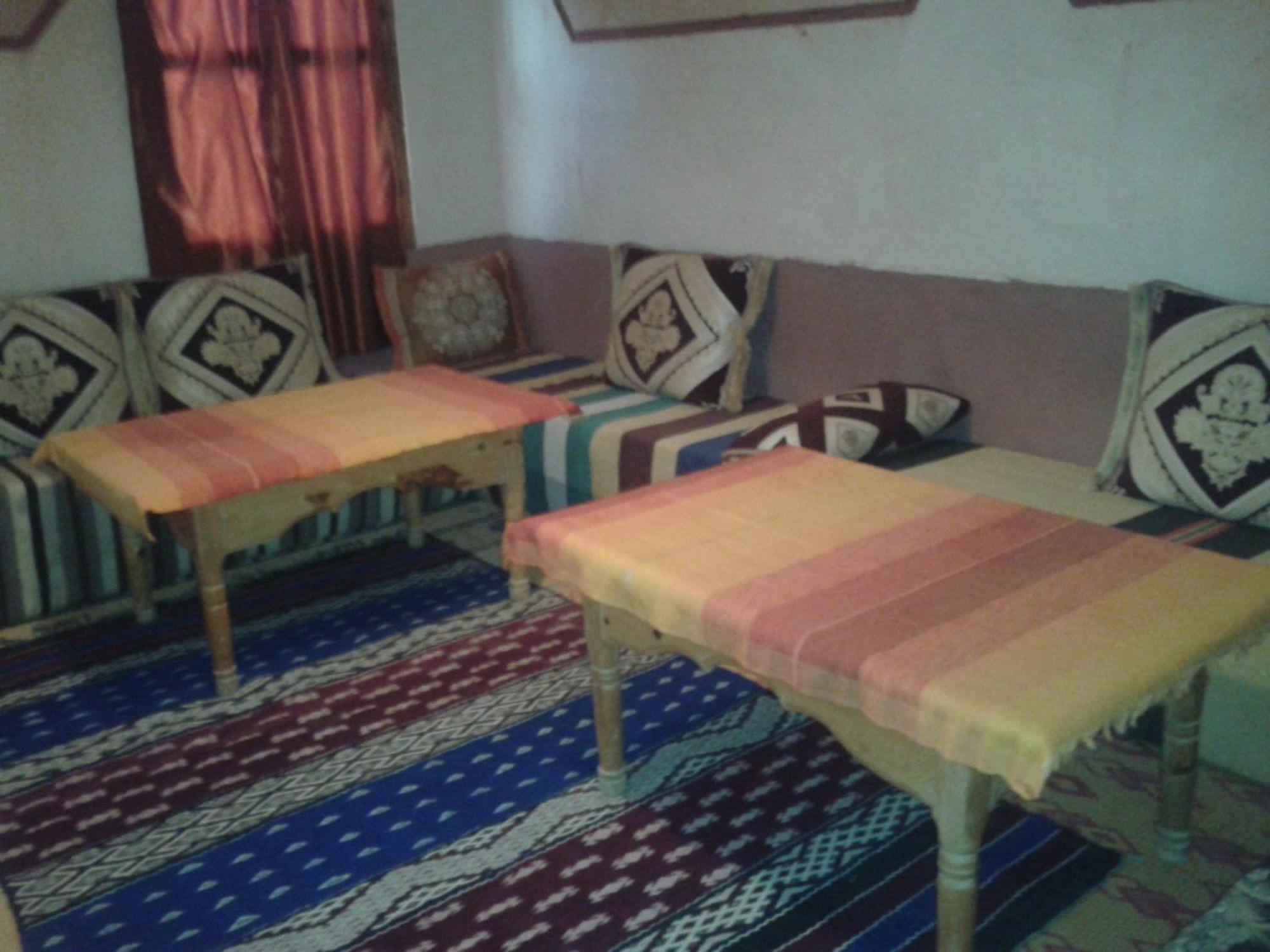 Auberge Kasbah Ait Marghad Tamellalt  Exteriör bild