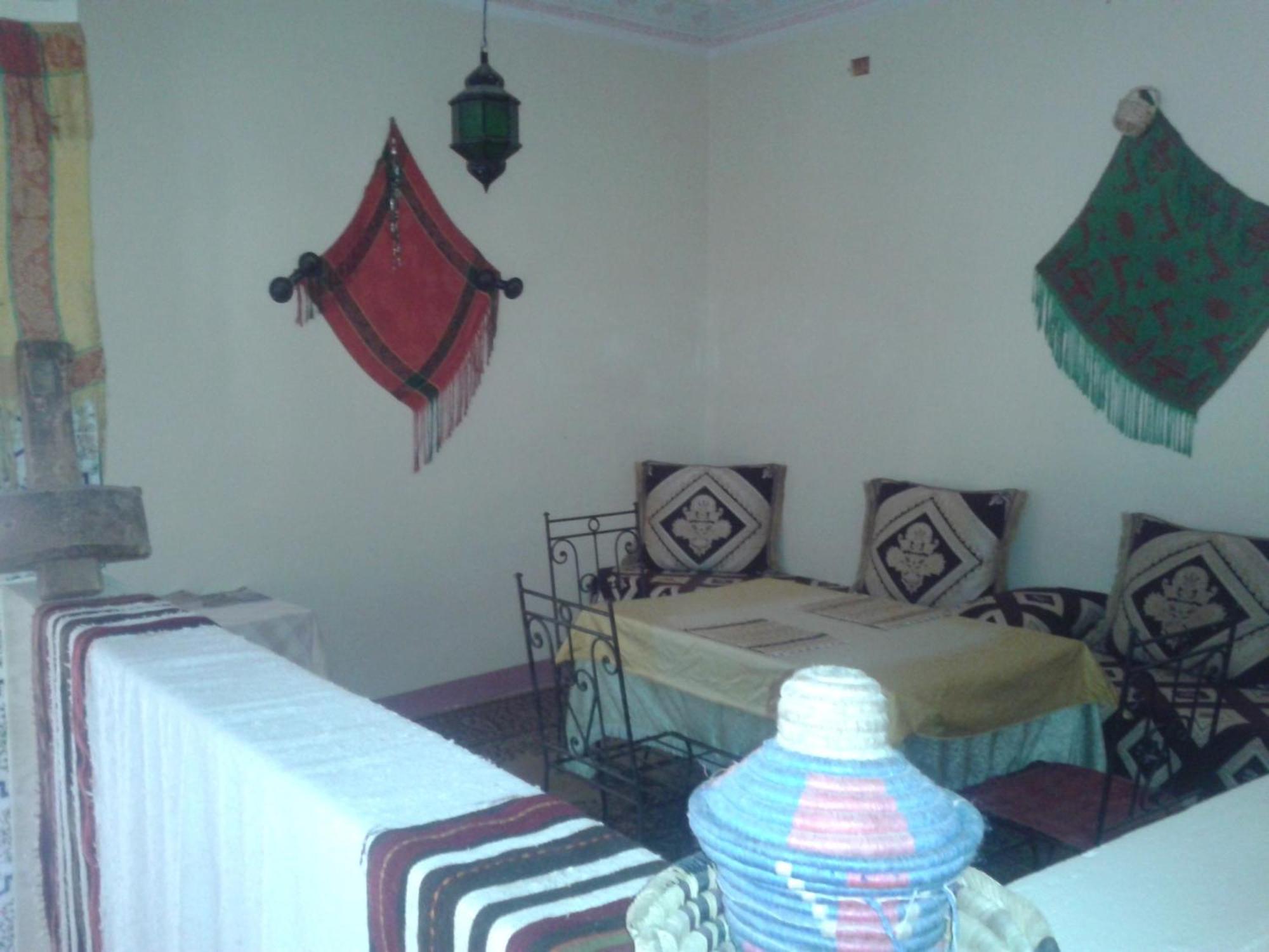 Auberge Kasbah Ait Marghad Tamellalt  Exteriör bild