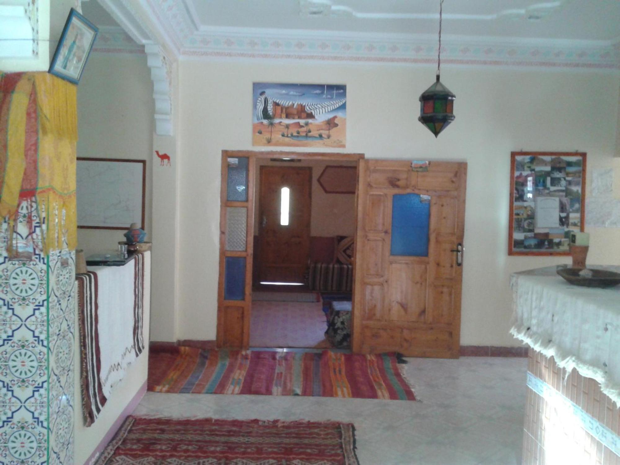 Auberge Kasbah Ait Marghad Tamellalt  Exteriör bild