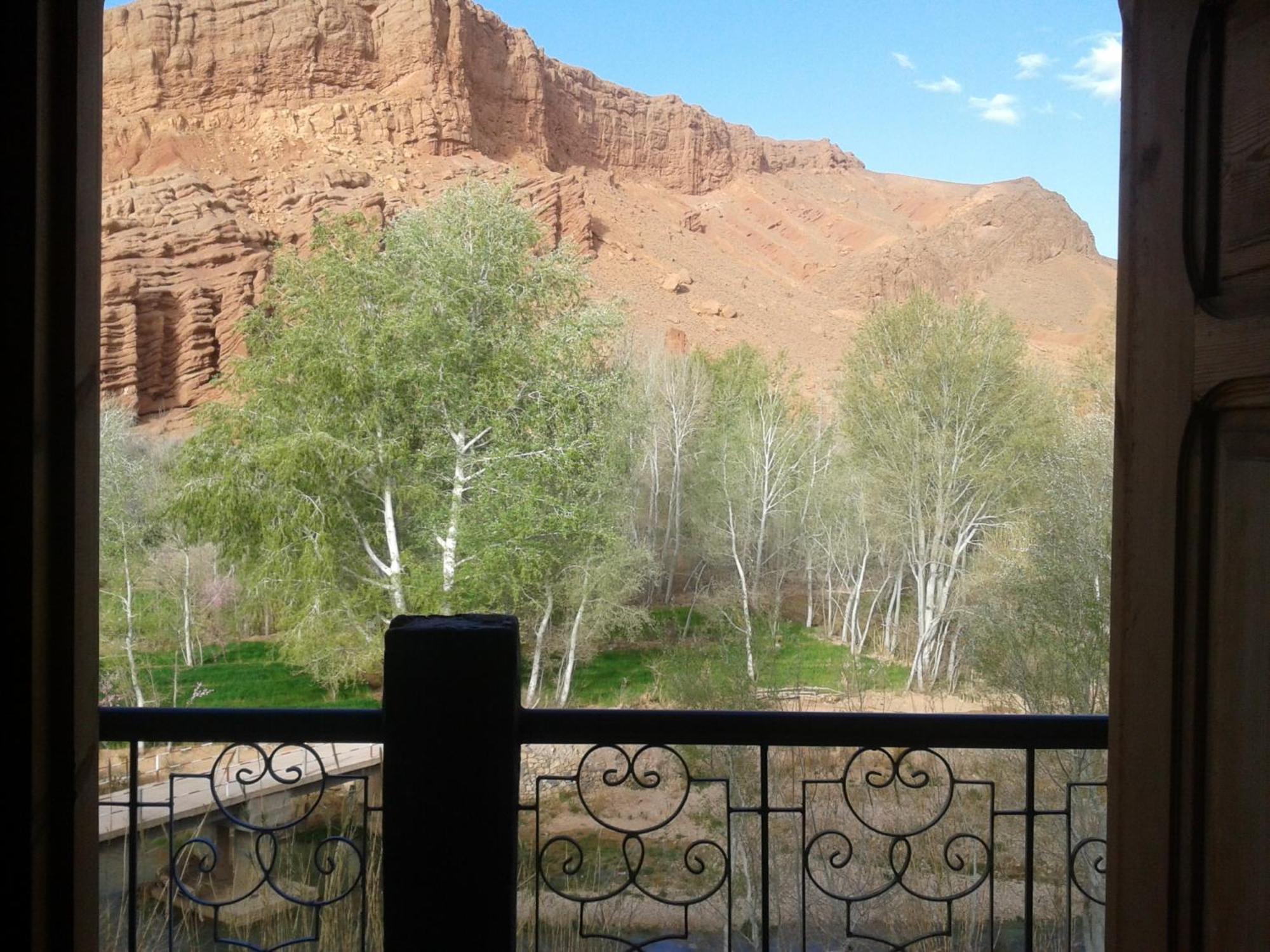 Auberge Kasbah Ait Marghad Tamellalt  Exteriör bild