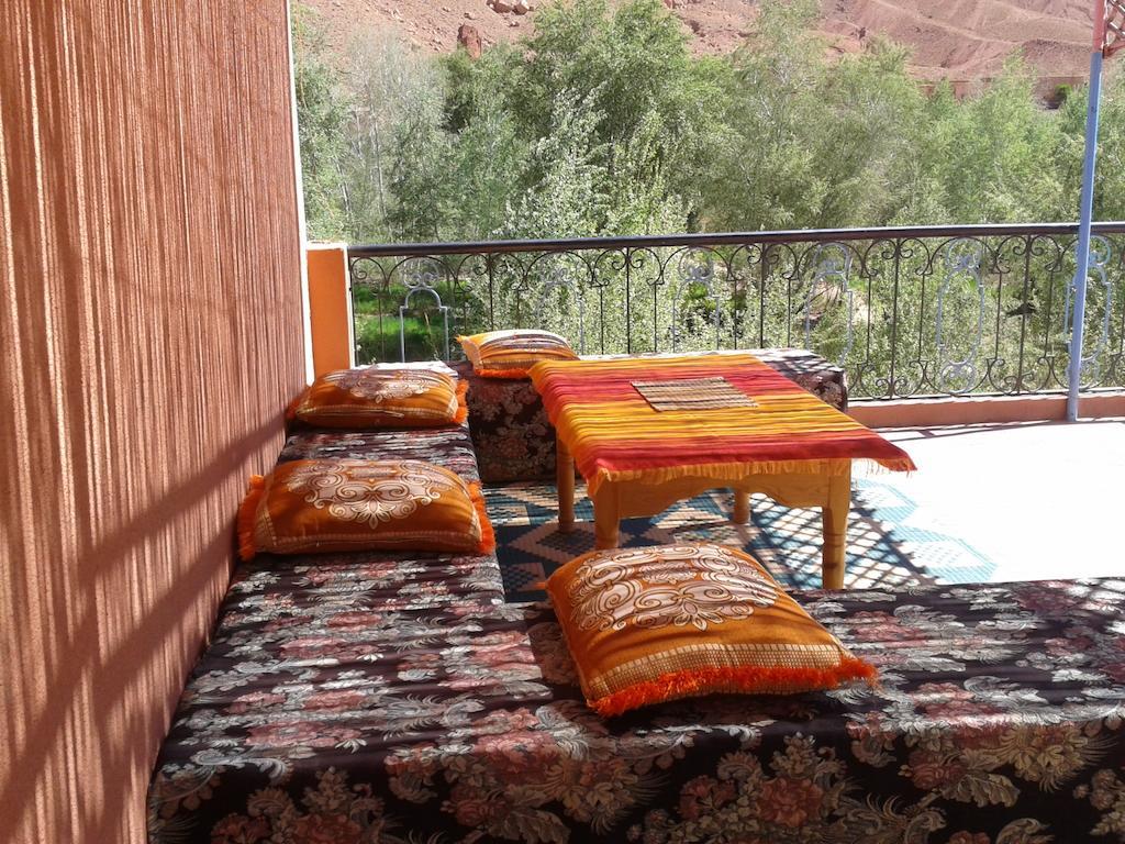 Auberge Kasbah Ait Marghad Tamellalt  Exteriör bild