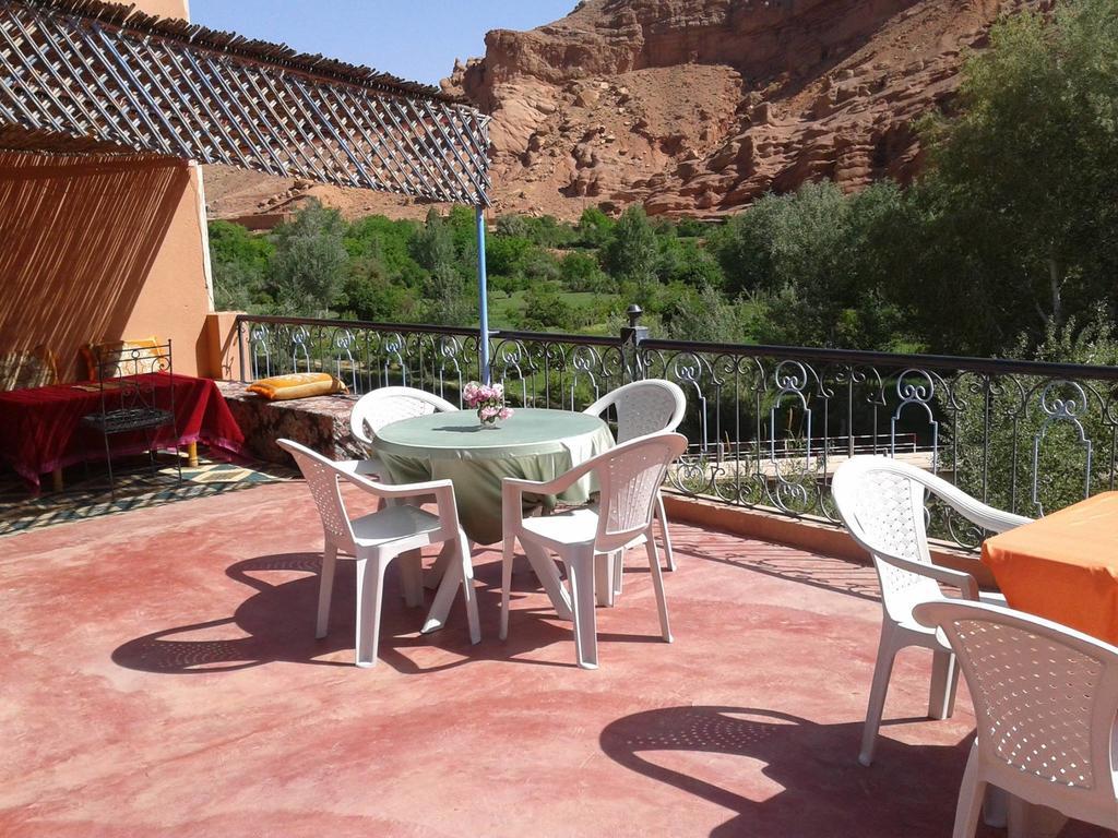Auberge Kasbah Ait Marghad Tamellalt  Exteriör bild