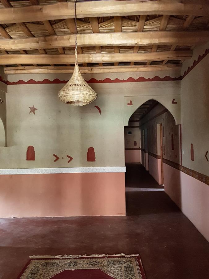 Auberge Kasbah Ait Marghad Tamellalt  Exteriör bild