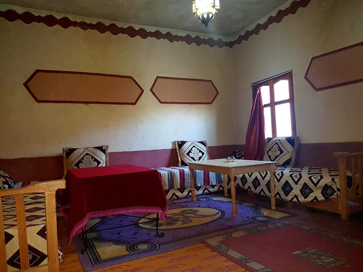Auberge Kasbah Ait Marghad Tamellalt  Exteriör bild