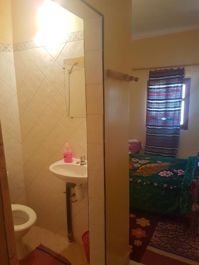 Auberge Kasbah Ait Marghad Tamellalt  Exteriör bild