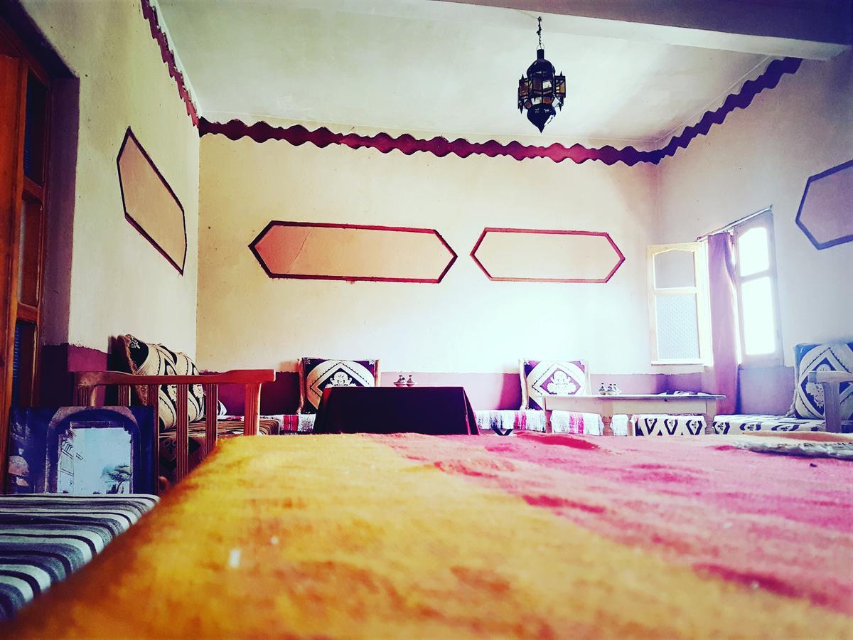 Auberge Kasbah Ait Marghad Tamellalt  Exteriör bild