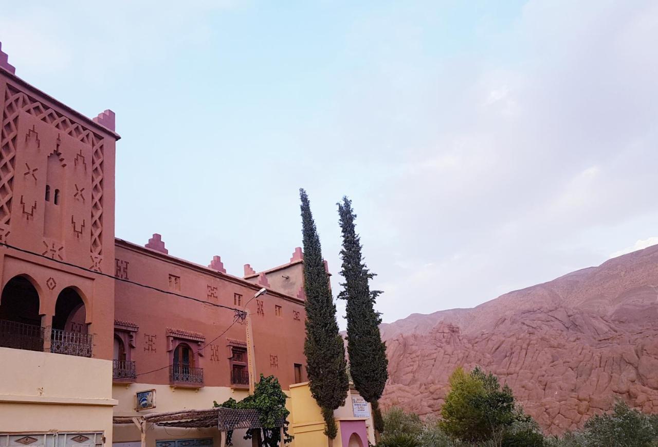 Auberge Kasbah Ait Marghad Tamellalt  Exteriör bild
