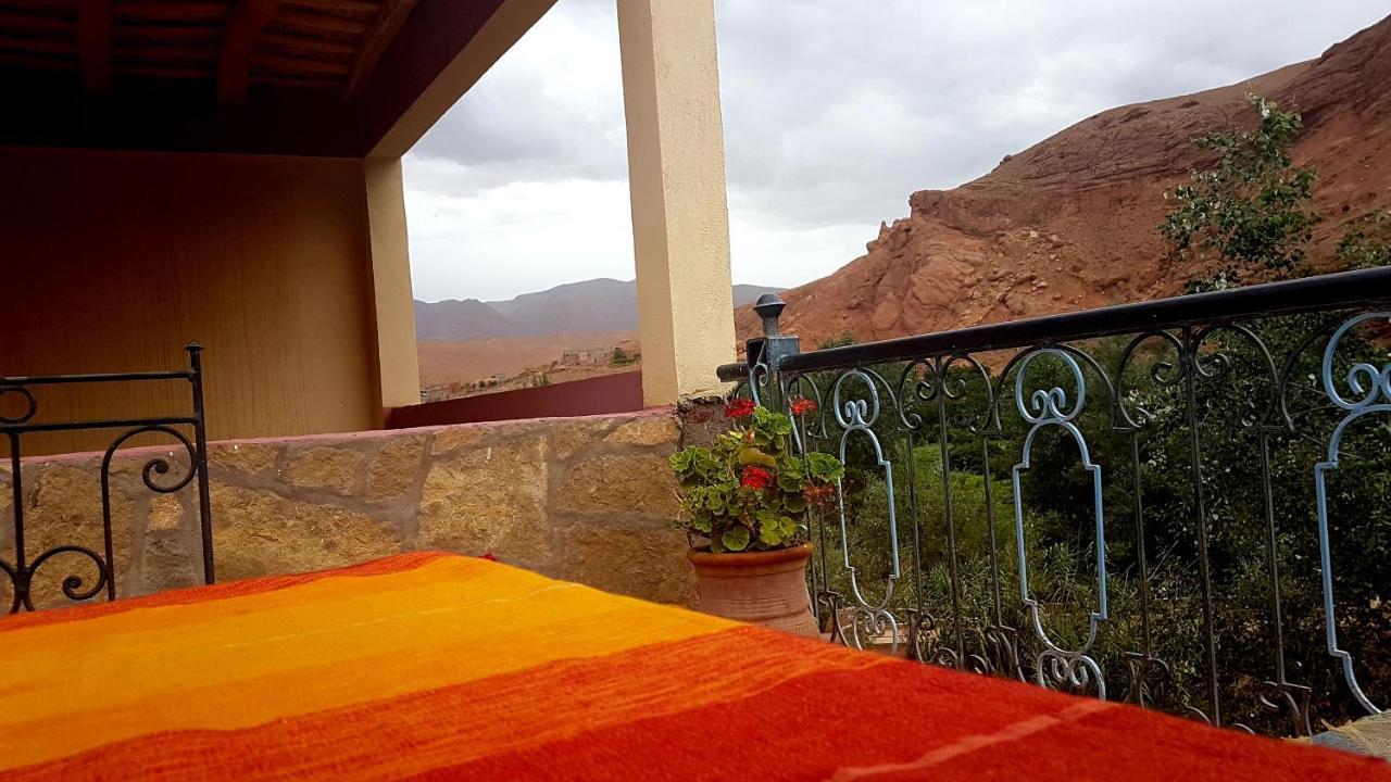 Auberge Kasbah Ait Marghad Tamellalt  Exteriör bild