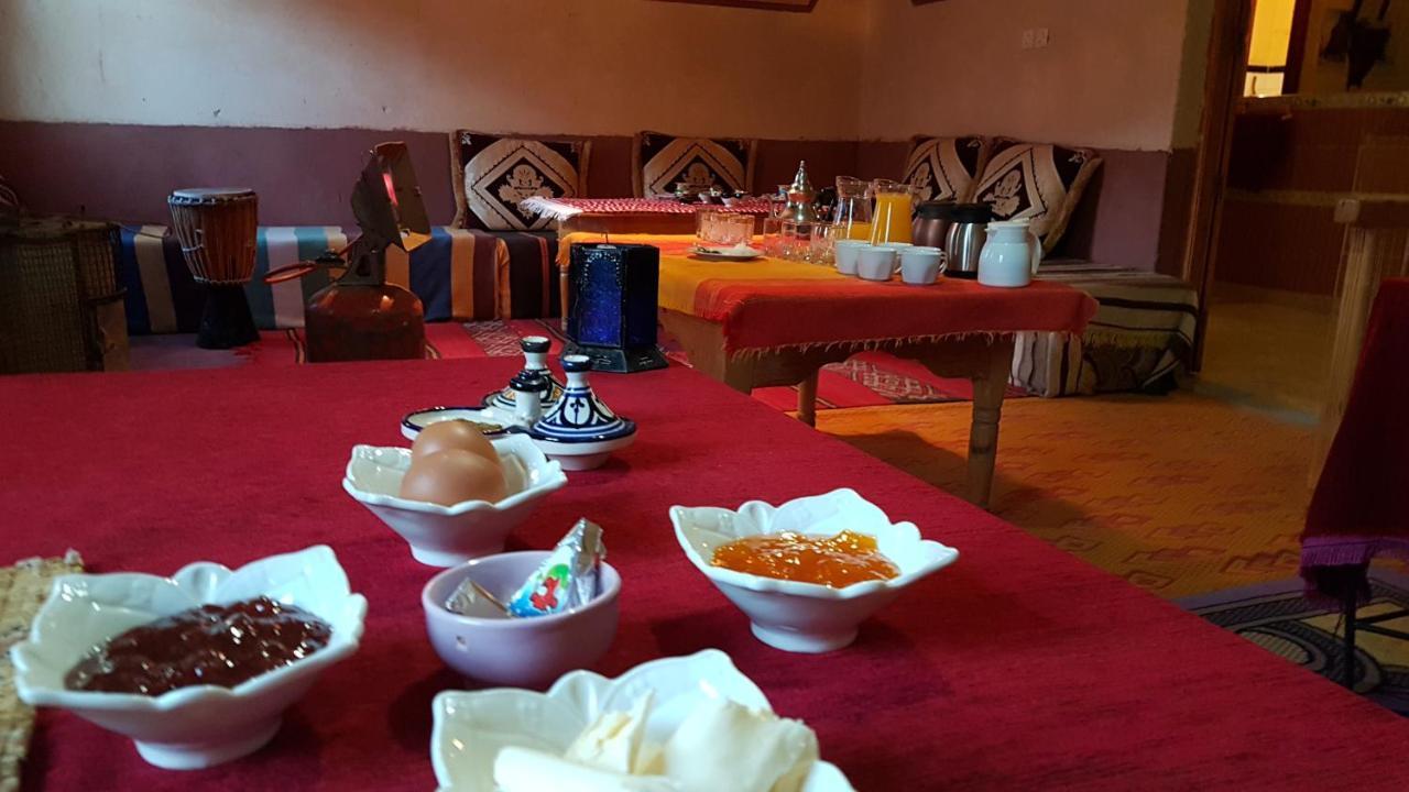 Auberge Kasbah Ait Marghad Tamellalt  Exteriör bild